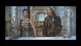 La terreur des Barbares  Steve Reeves  film peplum et aventure et historique complet en français [upl. by Kaczer633]