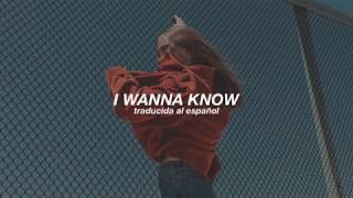 NOTD  I wanna know ft bea miller sub Español [upl. by Pincus]