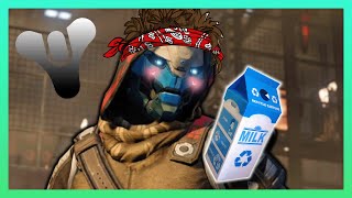 MY DAD CAYDE IS BACK IN DESTINY 2 FINAL SHAPE  Melzts VODS [upl. by Senilec400]