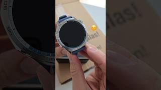 Post Huawei Watch GT5 angekommen  SeppelPower tech [upl. by Llevad721]