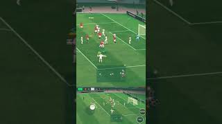 Manchester United goal from corner [upl. by Yralih]