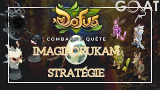 IMAGIRORUKAM AUTOWIN STRAT  EN CE JARDIN QUI NOUS UNIT COMBAT FINAL DOFUS TACHETÉ [upl. by Nasah736]