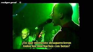 The oppressed Skinhead times subtitulado español [upl. by Blankenship]