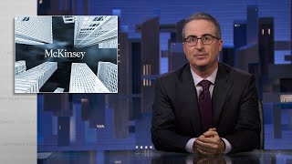 McKinsey Last Week Tonight with John Oliver HBO [upl. by Clay51]