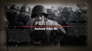 PRAYING Hacksaw Ridge OST  Nightcore 8D [upl. by Borden]