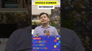 Google summer internship viralshortsvideo trendingshorts internship google [upl. by Jerad255]