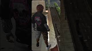 Player IMG CJ 🎧 fypyoutube shortvideo gtasaandroid modsgtasaandroid [upl. by Scoter]