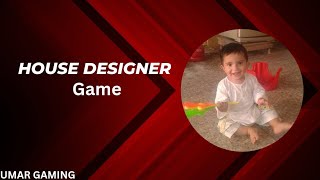 House Designer Game  House Designer Fix and Flip  New Gameplay  UMAR GAMING 😊 [upl. by Kennett]