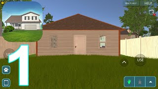 House Designer Fix amp Flip Gameplay Walkthrough Part 1 IOSAndroid [upl. by Collette657]