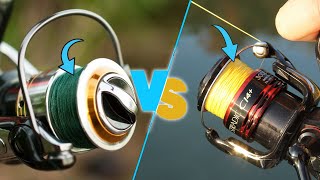 The TRUTH Mono VS Braided Fishing Line [upl. by Bate]