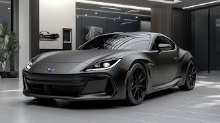 2025 Subaru BRZ Revealed  Affordable Thrills in a Modern Sports Car [upl. by Cain]