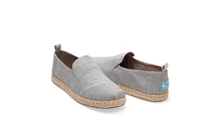 TOMS Deconstructed Alpargata Espadrille Flat [upl. by Yrok]