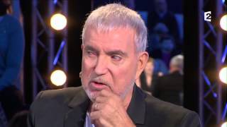 Bernard Lavilliers  On nest pas couché  18 janvier 2014 ONPC [upl. by Lakin696]