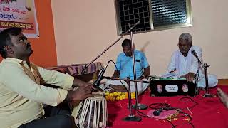 Tatanavara hadu by Mallayya math kudmud videos songs bhajan [upl. by Anauqal]