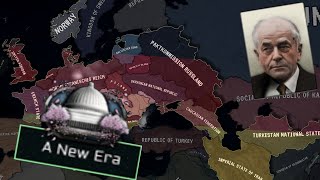 Wholesome 100 Speer reforms Germany into a Democratic state HOI4 TNO [upl. by Beltran]