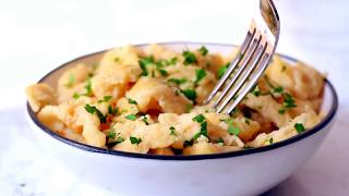 Austrianstyle gnocchi  Nockerl [upl. by Leschen247]