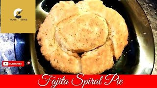 Spiral Fajita Pie by platetoserve [upl. by Molly]