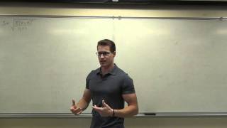 Statistics Lecture 33 Part 2 [upl. by Isnan]