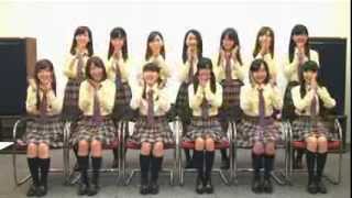 乃木坂46 2期生からのコメント到着 [upl. by Eenyaj]