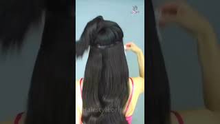 Effortless Hair Transformation with ClipIn Extensions hairstyleoriginals clipins hairextensions [upl. by Heeley]