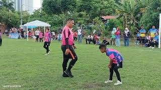 LABPP U10 ROUND 4 ARHFC VS PBUTD [upl. by Ecnahs]