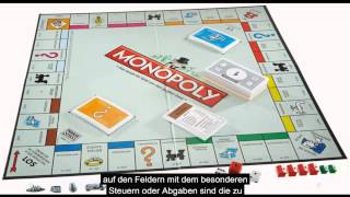 Youtube Logik  Monopoly  Untertitel Parodie [upl. by Arihsaj]