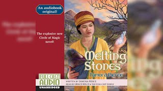 Melting Stones Tamora Pierce [upl. by Anilev]