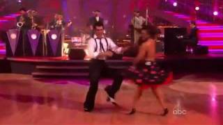 DWTS Pro Dance  What The Hell [upl. by Ferri]