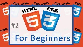 2 Choose your Text editor for HTML and CSS [upl. by Aliekat]