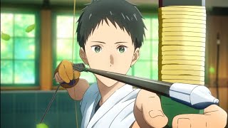 Tsurune Season 2 Prolog [upl. by Nauqaj]