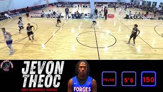 Jevon Theoc highlights [upl. by Janessa]