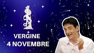 Vergine ♍️ LOroscopo di Paolo Fox  4 Novembre 2024  Un Lunedì scombinata [upl. by Anaujal397]