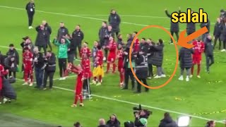 Watch What Mo Salah did to AlexanderArnold at Wembley is beautiful 😍 liverpool vs chelsea 10 ✅ [upl. by Clarissa]