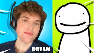 Dream Face Reveal Finally [upl. by Ahar198]