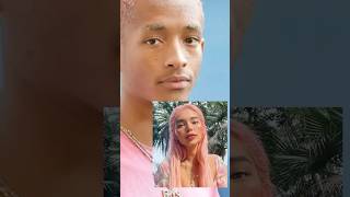 Jaden Smith Confessed Attacking Ex Girlfriend shorts [upl. by Meldon]