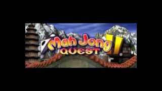 Mah Jong Quest 2 Quest for Balance  Level 1 Music [upl. by Novek]