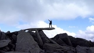 Trail Magazine Tryfan and Glyders Fach and Fawr  the landmarks [upl. by Ybok197]