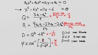 What is General Relativity Lesson 33 Math Break  The Cubic Equation [upl. by Anuahsal]