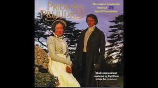 Pride and Prejudice 1995 OST  01 Opening Title [upl. by Ilrahs]