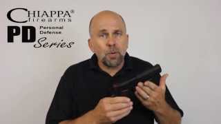 Chiappa Firearms PD Series [upl. by Paugh920]