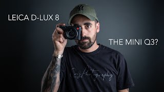 Leica DLux 8  the new best compact camera [upl. by Celeste]