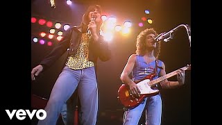 Journey  Line of Fire Live 1981 Escape Tour  2022 HD Remaster [upl. by Anatola]