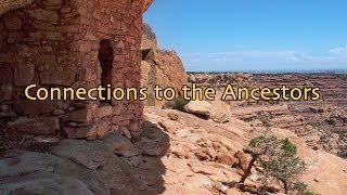 Pueblo Voices Connections to the Land amp to the Ancestors [upl. by Nally]