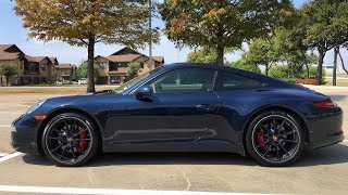 2012 911 Carrera S  Review [upl. by Oeflein]