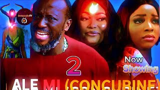 ALE MI CONCUBINELATEST YORUBA MOVIE REVIEW 2024 [upl. by Trixi]