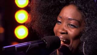 Lillie McCloud  Alabaster Box The X Factor 2013 [upl. by Eboh]