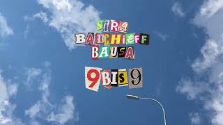 SIRA badchieff Bausa  9 bis 9 Prod SIRA amp southstar Official Visualizer [upl. by Pelagia]