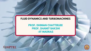 Fluid Dynamics and Turbomachines  Intro Video [upl. by Borreri]