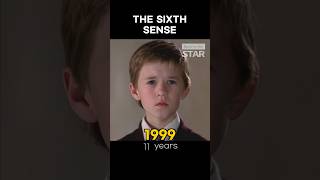 The Sixth Sense Cast Where Are They Now [upl. by Adnaluy]