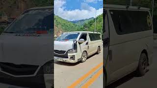 Kennon Road 2024 Part 6 travel chillride kennonroad baguiocity shorts [upl. by Zehe808]